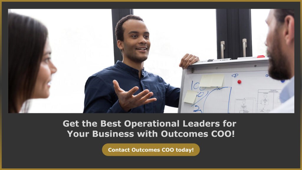 Get the Best Operating Leader 