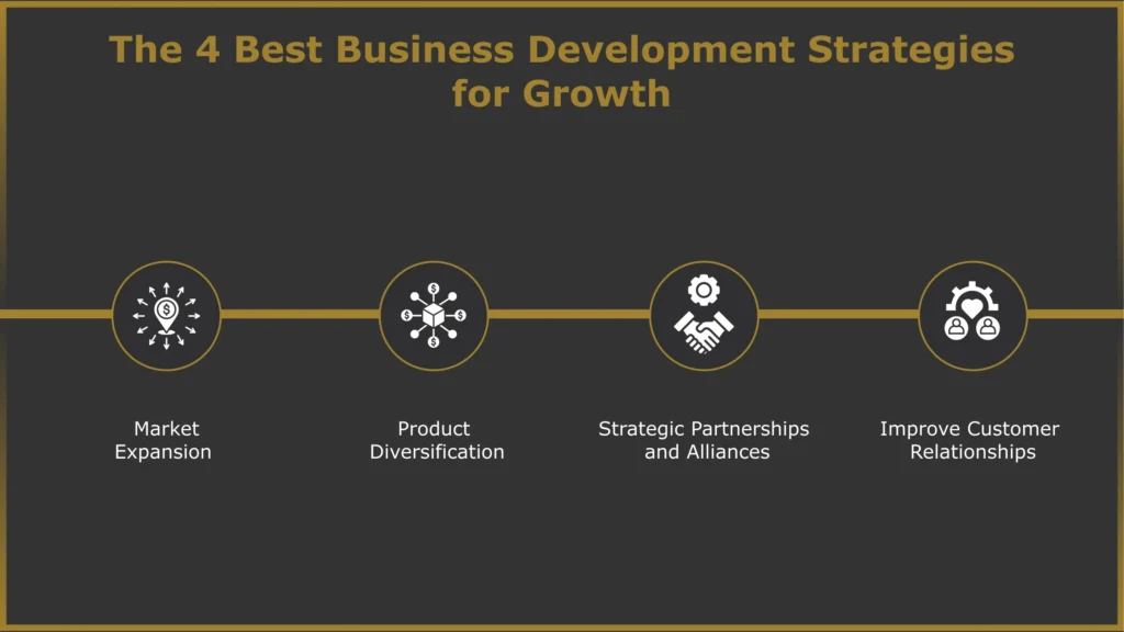 Best Business Development Strategies for Growth